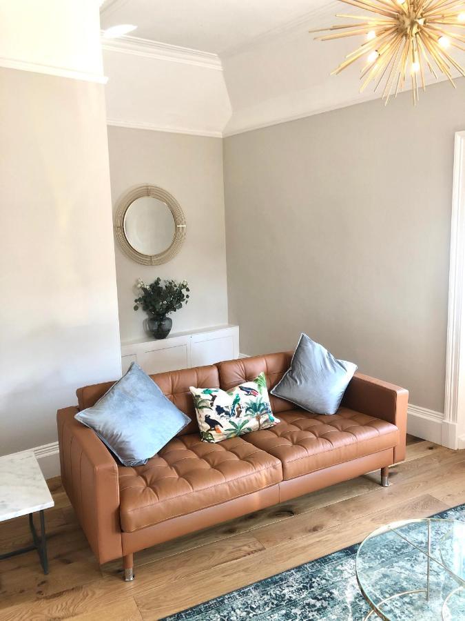 Castle Nook Appartement Kelso Buitenkant foto