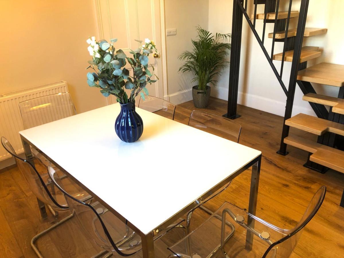 Castle Nook Appartement Kelso Buitenkant foto