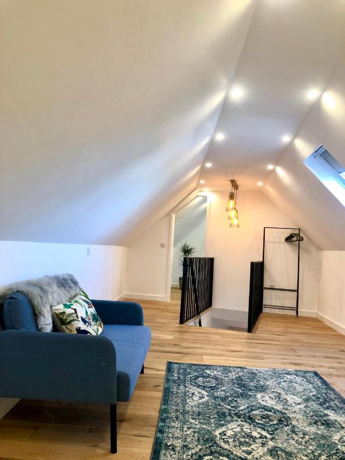 Castle Nook Appartement Kelso Buitenkant foto