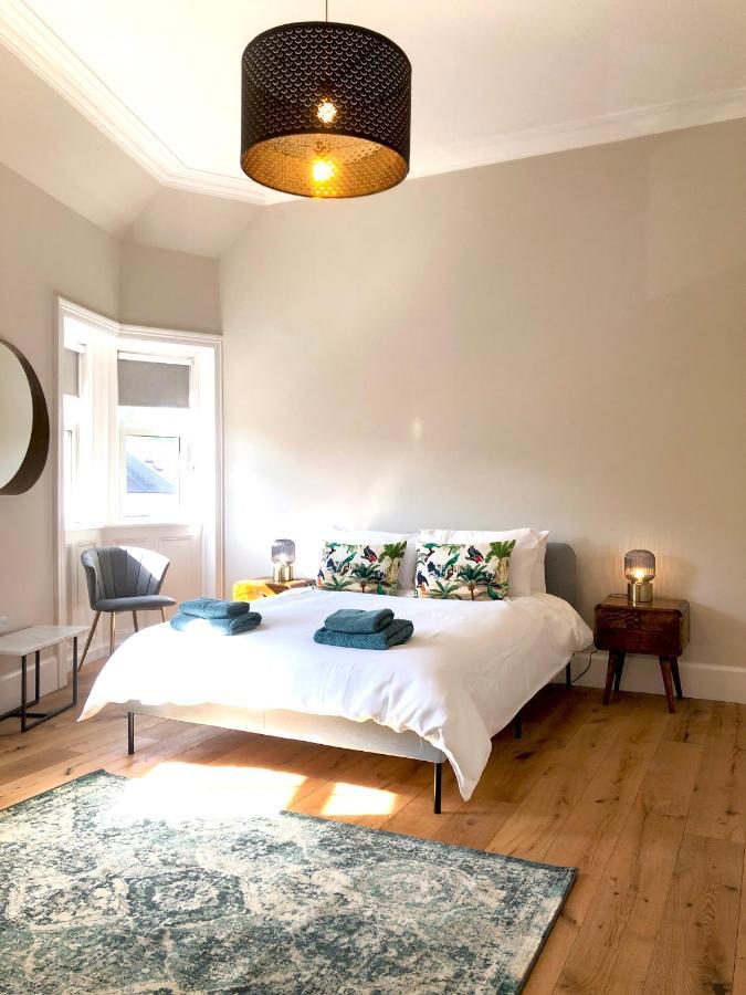 Castle Nook Appartement Kelso Buitenkant foto